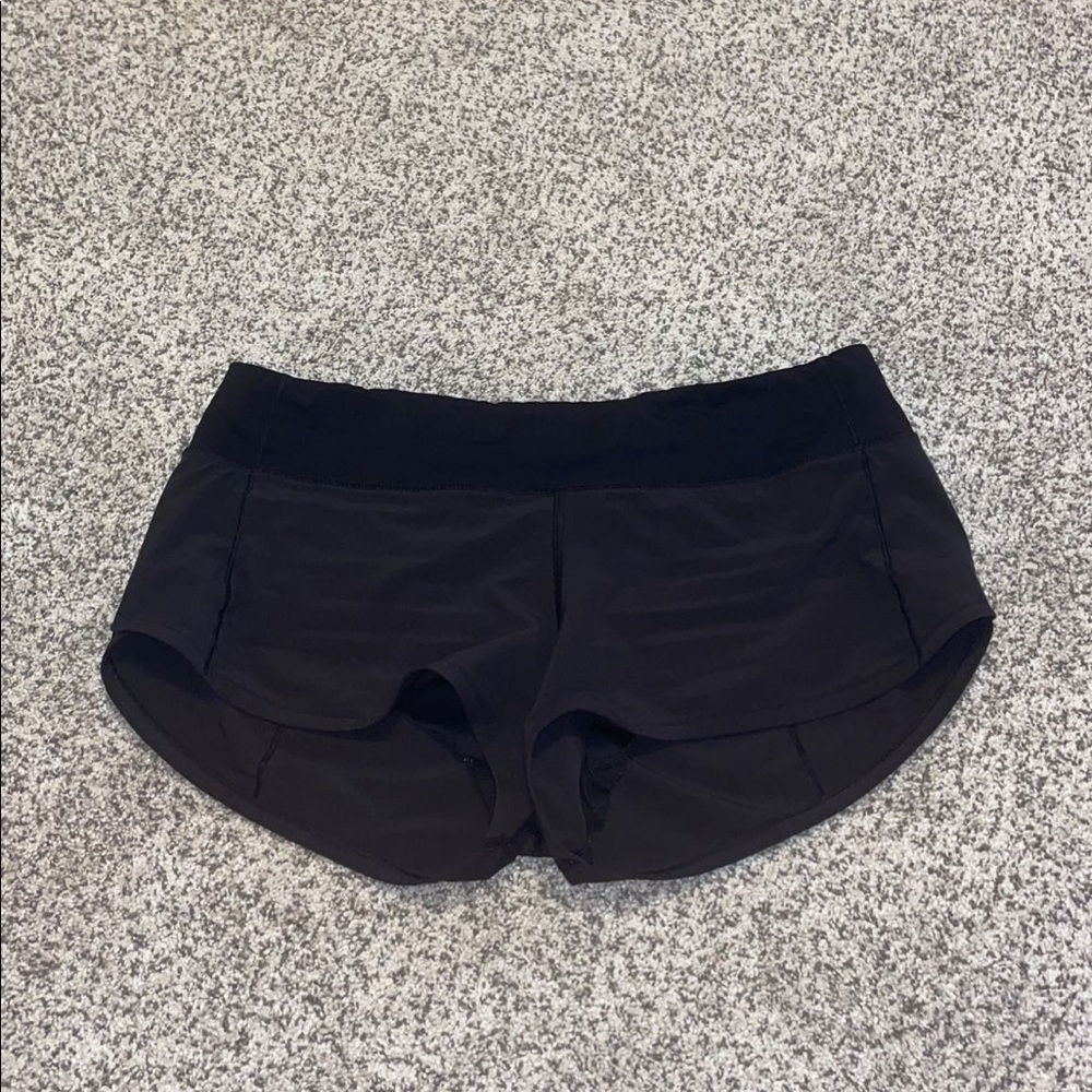 lululemon shorts
